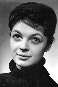Retrato de Jana Hlaváčková