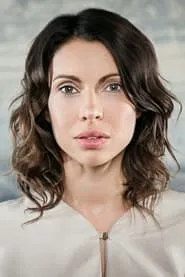 Retrato de Jana Pallaske
