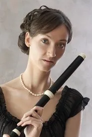 Retrato de Jana Semerádová