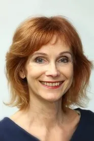 Retrato de Jana Zvaríková