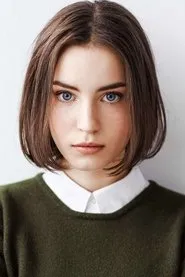 Retrato de Jana Zvedeniuk