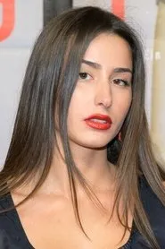 Retrato de Janaina Liesenfeld