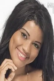 Retrato de Janaína Paes