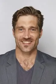 Retrato de Jandre le Roux