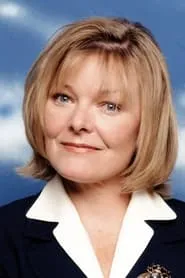 Jane Curtin en Los caraconos