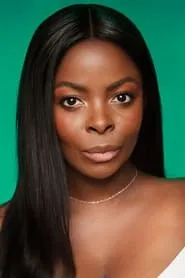 Retrato de Janelle James