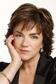Retrato de Janet Andrewartha