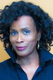 Retrato de Janet Hubert