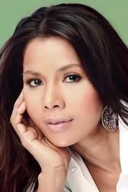 Retrato de Janet Khiew