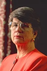 Retrato de Janet Reno