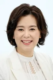Retrato de Jang Hye-jin
