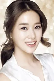 Retrato de Jang Shin-young