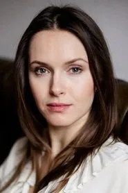Retrato de Janina Rudenska