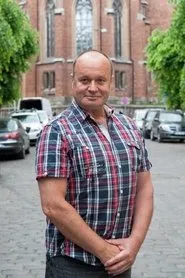 Jānis Jarāns en Saulessvece