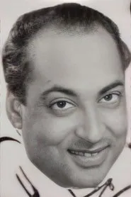 Retrato de Jankidas Mehra