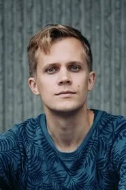 Retrato de Janne Puustinen