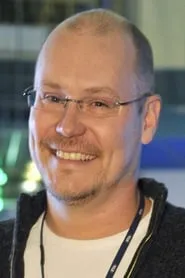 Retrato de Janne Virtanen