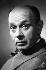 Retrato de Janusz Jaroń