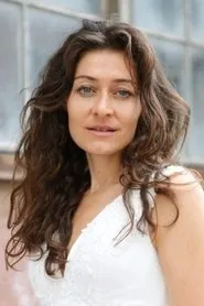 Retrato de Jarah Maria Anders