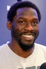 Retrato de Jared Cannonier