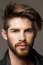 Retrato de Jared Grey