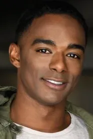 Retrato de Jared Lorenzo