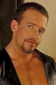 Retrato de Jared Wright