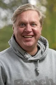 Retrato de Jarkko Tiainen