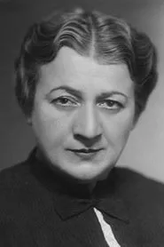 Retrato de Jarmila Urbánková