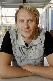 Retrato de Jarno Laasala