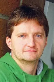 Retrato de Jaromír Bosák