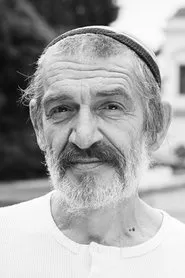 Retrato de Jaroslav Achab Haidler