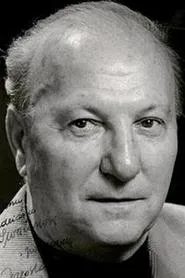 Retrato de Jaroslav Cmíral