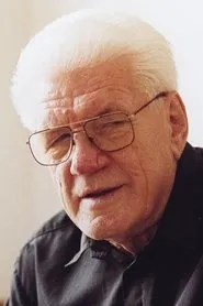 Retrato de Jaroslav Moučka