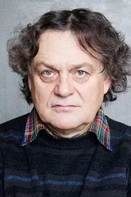 Retrato de Jaroslav Róna