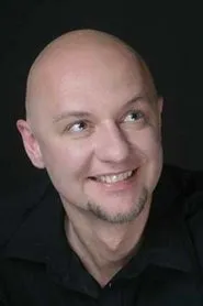 Retrato de Jarosław Kostrzewa