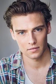 Jarred Blakiston en Ablaze