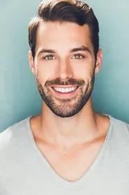 Retrato de Jarred Harper