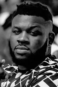 Retrato de Jarrell Miller