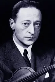 Retrato de Jascha Heifetz