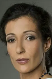 Foto de Jasmin Hahn interpretando a Leyla en Zwischen Liebe und Tod