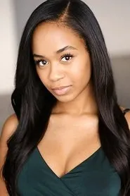 Retrato de Jasmin Lawrence