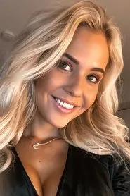 Retrato de Jasmin Voutilainen