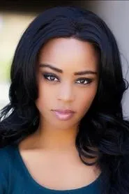 Retrato de Jasmine Hester