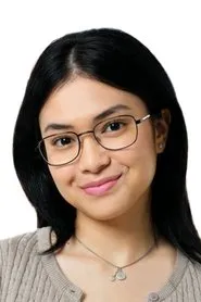 Retrato de Jasmine Nadya