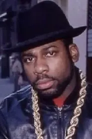 Retrato de Jason 'Jam Master Jay' Mizell