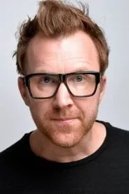 Retrato de Jason Byrne