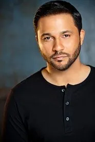 Retrato de Jason Dirden
