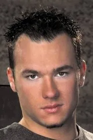 Retrato de Jason Hawke
