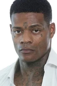 Retrato de Jason Luv